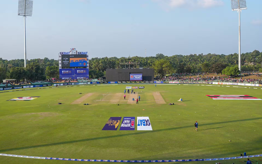 Rangiri Dambulla International Stadium Pitch Report IND vs UAE Women's Asia Cup