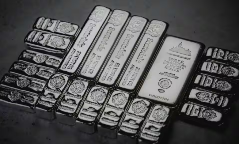 Red flags over runaway silver imports from UAE through Gift City