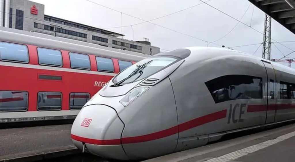 Saudi Arabia-Kuwait Rail Link Project to Launch in 2026