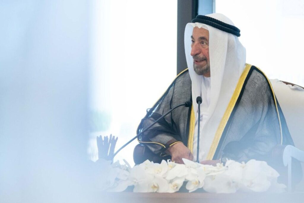 Sharjah Ruler Approves New Logos for Three Municipalities