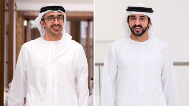 Sheikh Hamdan and Sheikh Abdullah Appointed as Deputy Prime Ministers