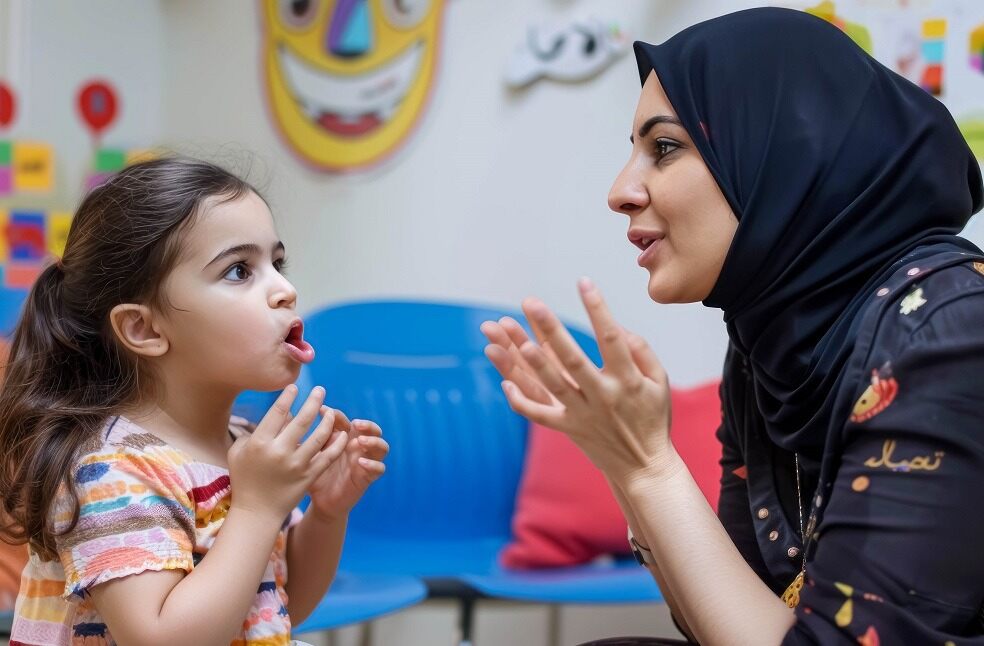 Ten Speech Therapy Centers Open in Egypt Through UAE Partnership