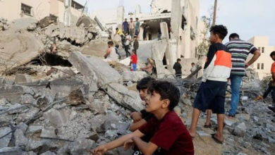 UAE Distributes Urgent Aid in Khan Younis Under Operation Chivalrous Knight 3