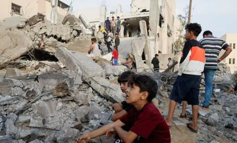 UAE Distributes Urgent Aid in Khan Younis Under Operation Chivalrous Knight 3