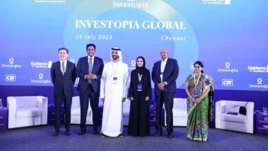 UAE Economy Ministry Engages in Investment Talks in Southern India