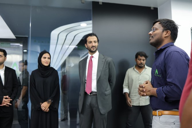 UAE Explores Southern India Business Opportunities During Economy Minister's Visit