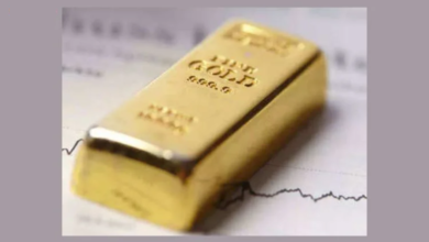 UAE Gold Prices Slightly Drop Amid Global Economic Slowdown