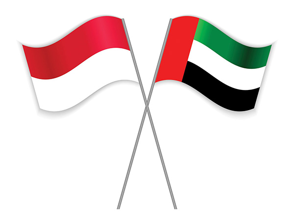UAE-Indonesia 47 Years of Partnership and Friendship