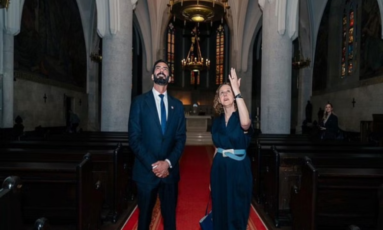 UAE Minister Boosts Cultural Ties with Slovakia, Hungary, and Croatia