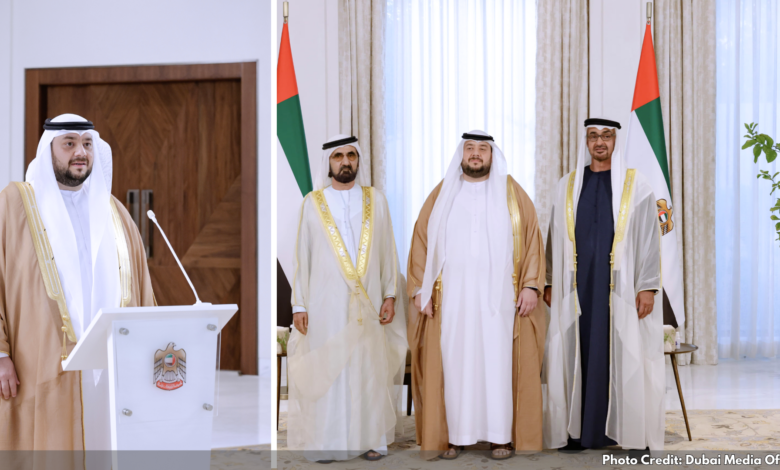 UAE Ministers Sworn In; Ceremony Attended by Sheikh Mohamed bin Zayed and Mohammed bin Rashid