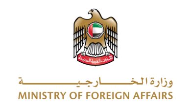 UAE Ministry of Foreign Affairs Announces Restoration of Electronic Systems