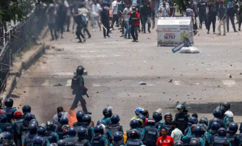 UAE Orders Trial for Bangladeshi Nationals Arrested Over Job Quota Protests