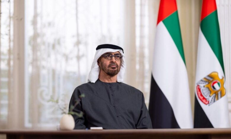 UAE: President calls on residents to uphold security, safety of Emirates