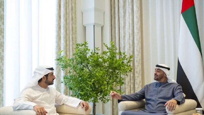 UAE President congratulates Sheikh Hamdan on his new appointment as Deputy PM and Defence Minister