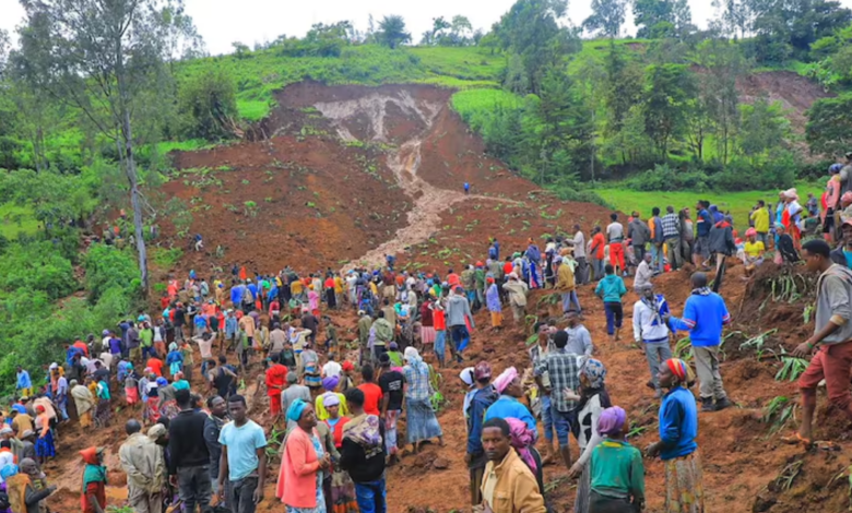 UAE Sends Vital Aid to Ethiopia Amid Deadly Landslides