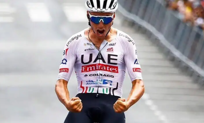 UAE Team Emirates’ Christen Wins in Ordizia