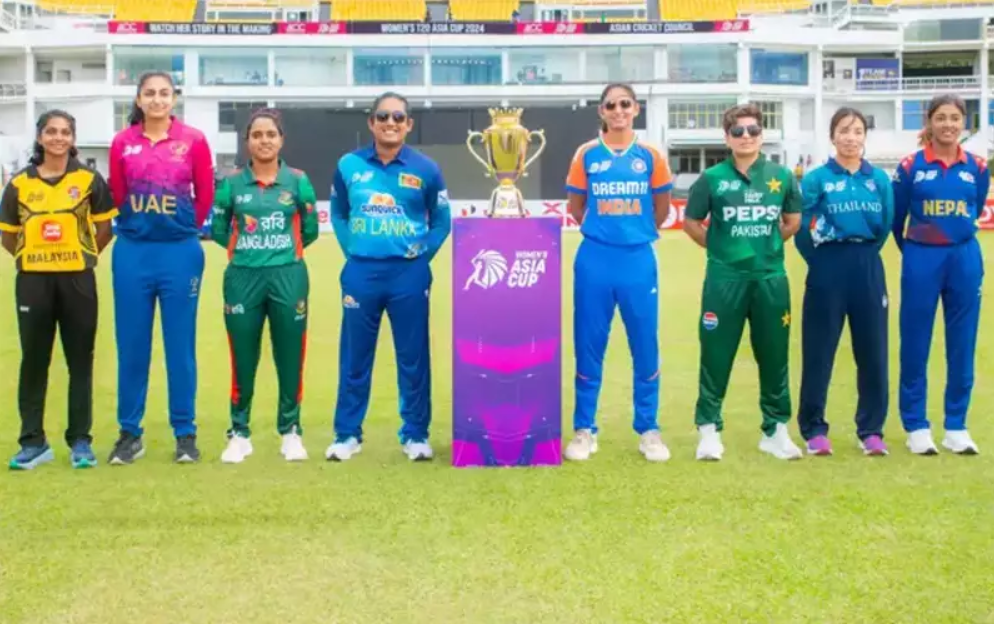 UAE-W vs NP-W T20I Dream11 Prediction Fantasy Tips for Women's Asia Cup Clash