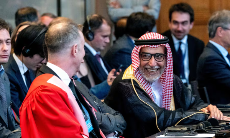 UAE Welcomes ICJ's announcement on Israeli Policy Violations