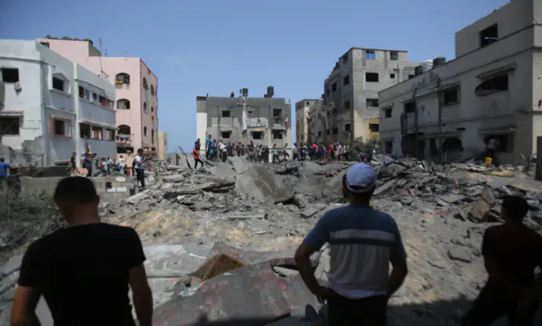 UAE Willing to Join Multinational Force in Gaza