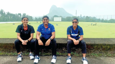 UAE Women's T20 Asia Cup Team Includes 3 Sisters from Kerala