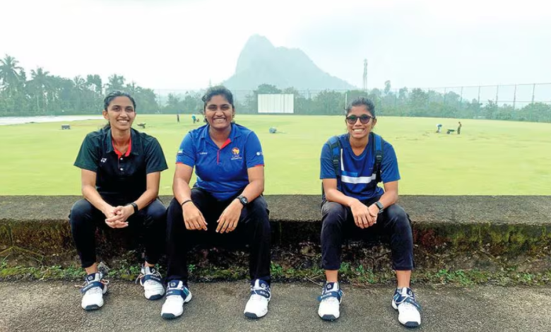UAE Women's T20 Asia Cup Team Includes 3 Sisters from Kerala