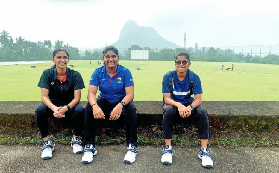 UAE Women's T20 Asia Cup Team Includes 3 Sisters from Kerala