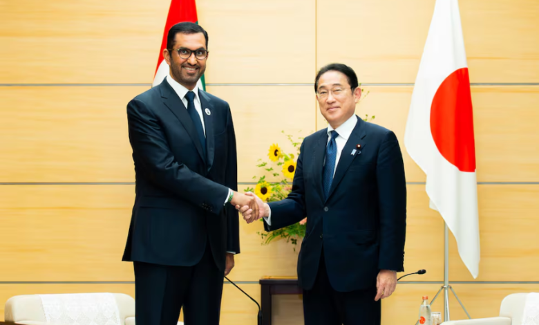 UAE and Japan sign deals to boost trade and strengthen partnerships