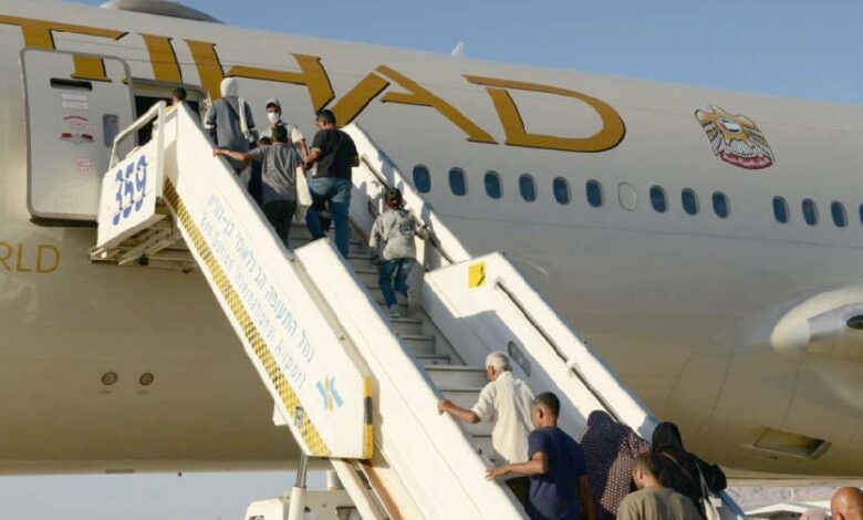UAE and WHO Join Forces to Evacuate Gaza Patients