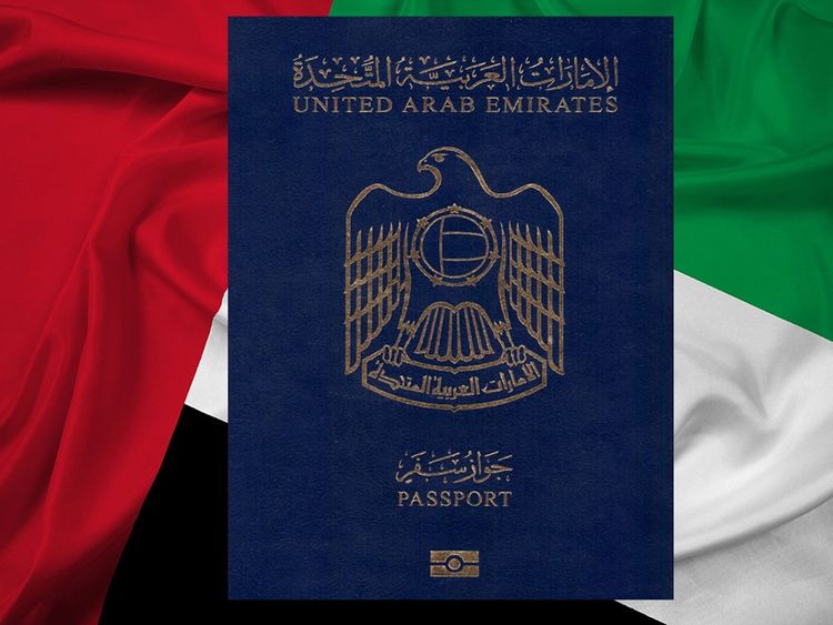 UAE announces 10-year validity passports for citizens aged 21 and above