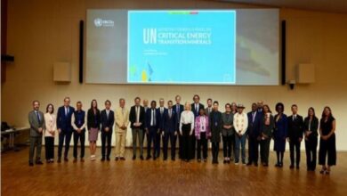 UAE joins UN Secretary-General's Critical Energy Transition Minerals Group in Copenhagen