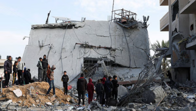 UAE's Operation ‘Chivalrous Knight 3’ Delivers Essential Tents to Displaced Families in Gaza