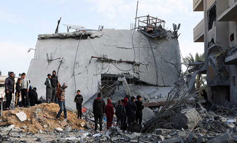 UAE's Operation ‘Chivalrous Knight 3’ Delivers Essential Tents to Displaced Families in Gaza