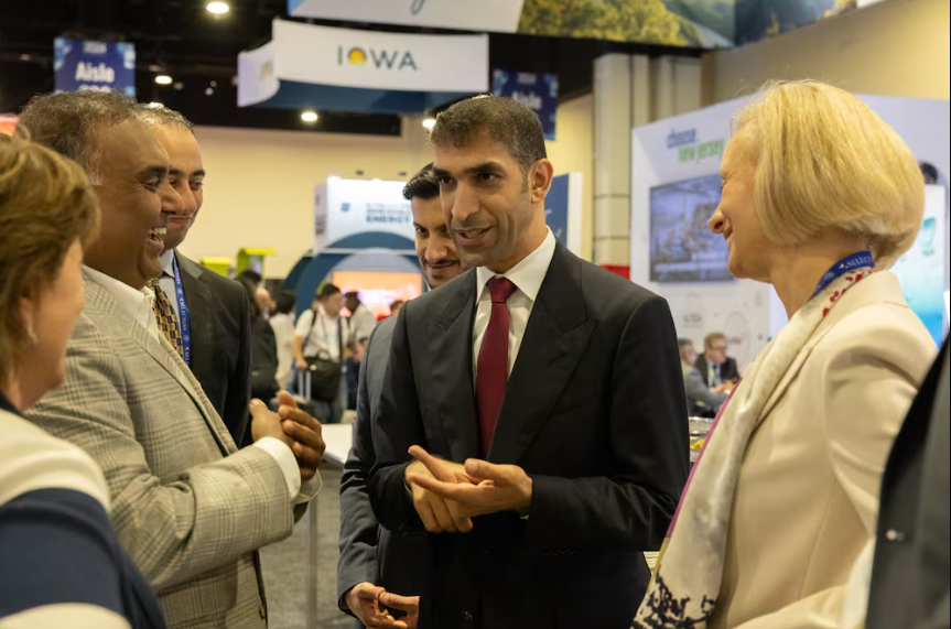 US-UAE Partnership Enhances Shared Prosperity in the 21st Century