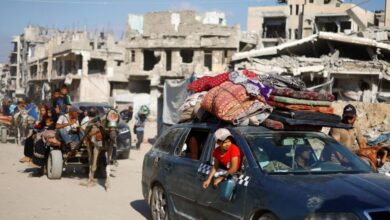 WHO says 85 patients evacuated from Gaza to UAE