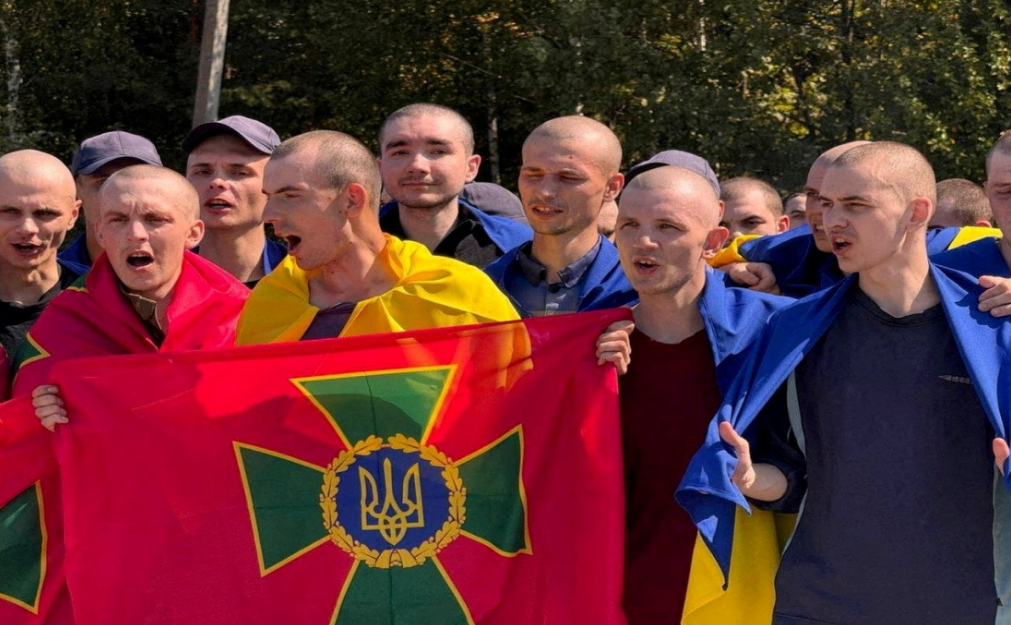 230 captives released after 7th UAE-mediated Russia-Ukraine negotiation