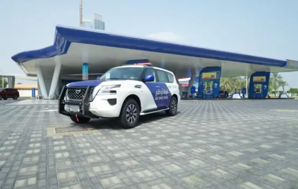 Abu Dhabi Police and ADNOC Distribution Launch Free Car Inspections