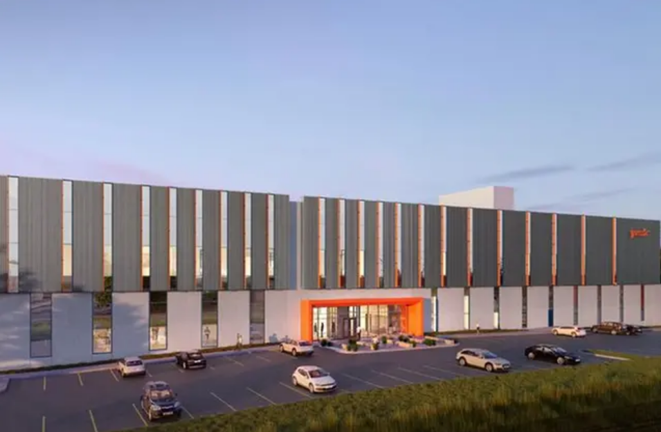 Abu Dhabi’s Mubadala Invests in Data Centre Developer Yondr Group