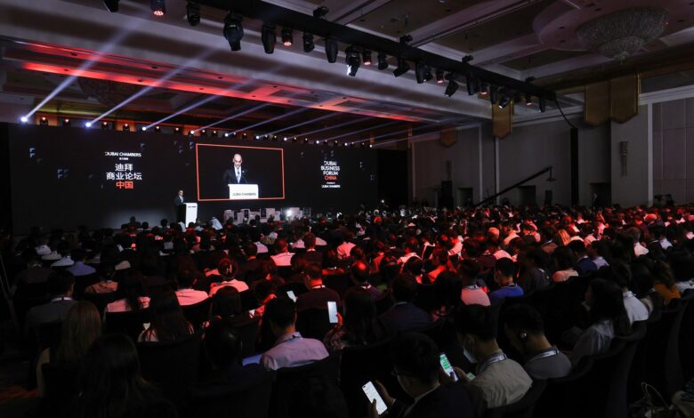 Dubai Business Forum in Beijing Highlights Strengthening China-UAE Relations Amid D33 Agenda