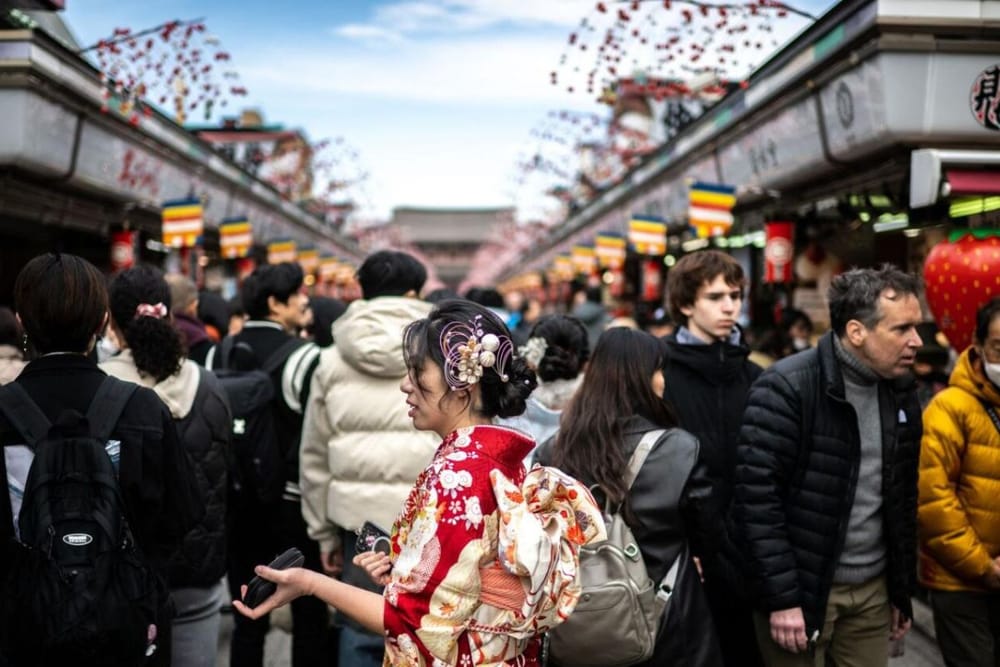 Dubai: Japan Restarts E-Visas for Residents, Services Now Offered by VFS