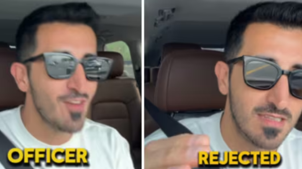 Dubai Man's trolls coun to Visa Denial 'Will Never Visit That Country