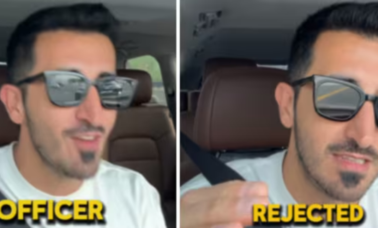 Dubai Man's trolls coun to Visa Denial 'Will Never Visit That Country