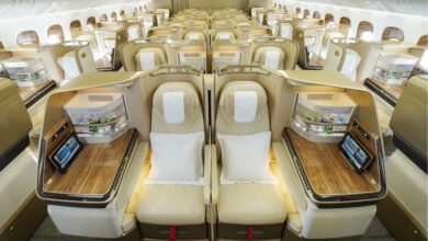 Emirates Launches Upgraded Boeing 777 Featuring Premium Interiors