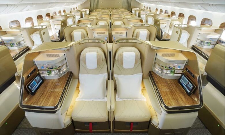 Emirates Launches Upgraded Boeing 777 Featuring Premium Interiors