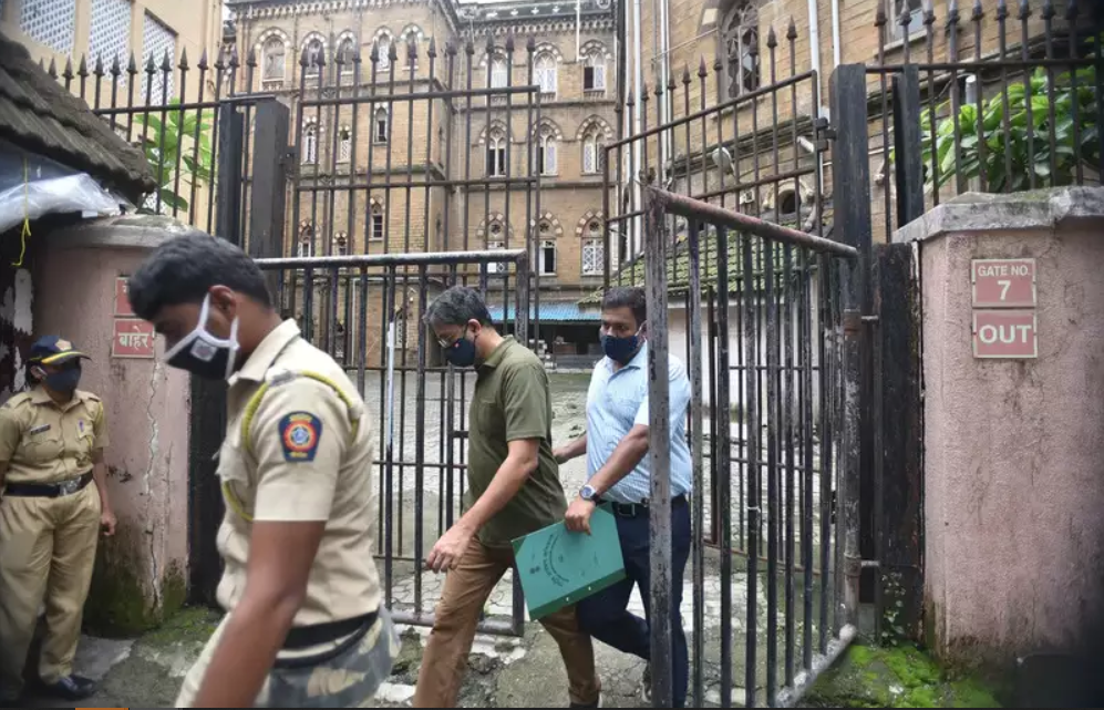 Extradited from UAE, Terrorist Landa's Brother Arrested by NIA