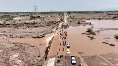 Flooding in Yemen kills 30, displaces hundreds