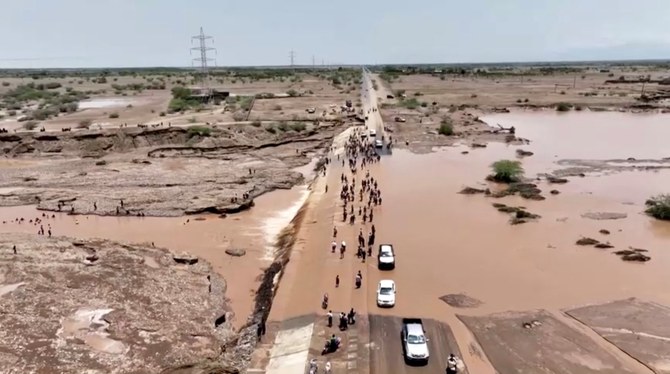 Flooding in Yemen kills 30, displaces hundreds