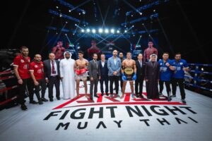 Hamza Rachid's tough semifinal showcased his dedication and skill, leading to a hard-fought victory