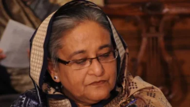 Hasina seeks asylum in Saudi Arabia and UAE - Report