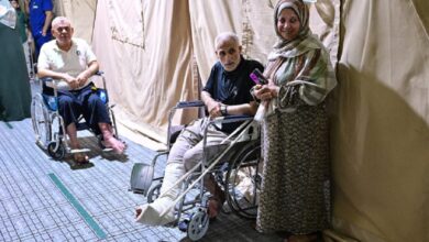 Indonesian team joins Emirati field hospital in Gaza