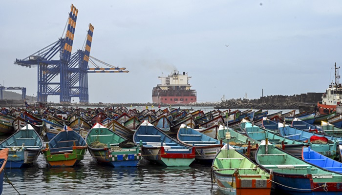 Kolkata Port Launches Cargo Services Between Haldia and UAE